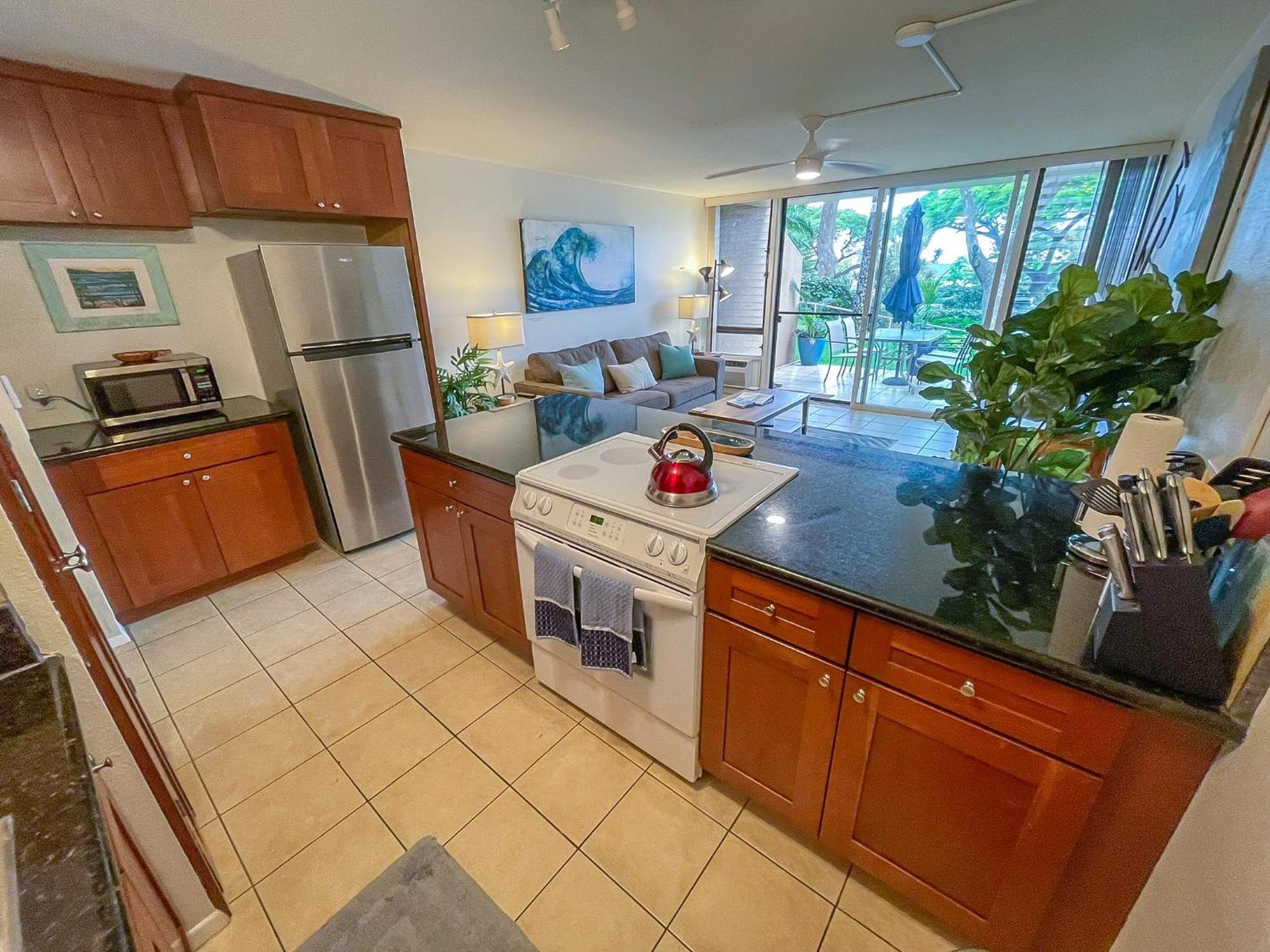 Maui Vista Vacation Condo Kihei Ngoại thất bức ảnh