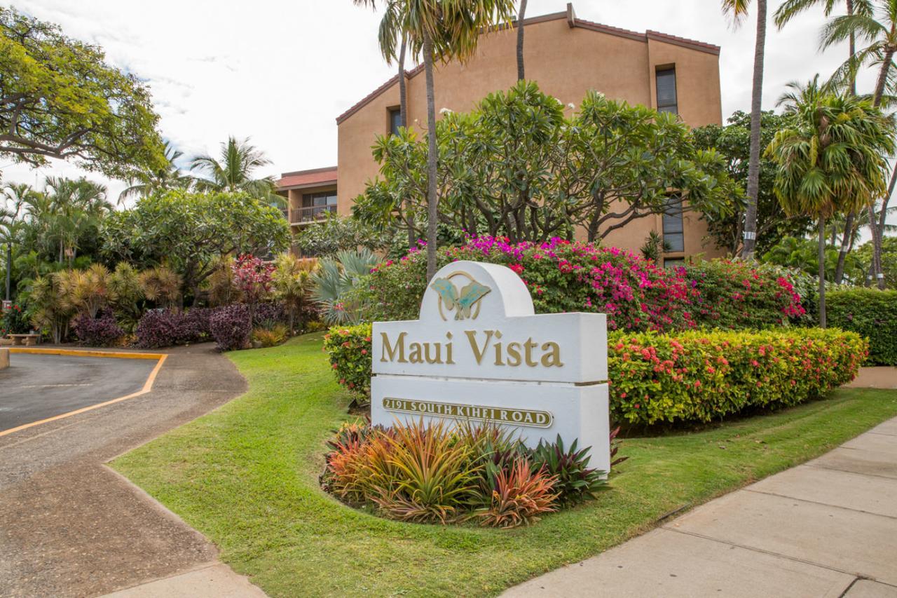 Maui Vista Vacation Condo Kihei Ngoại thất bức ảnh